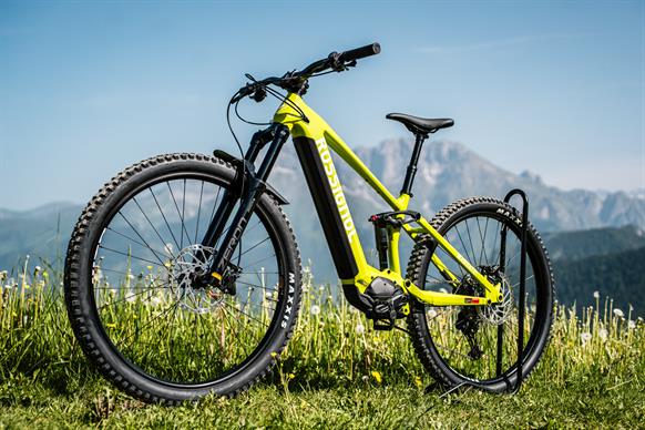 E-Bike misura L